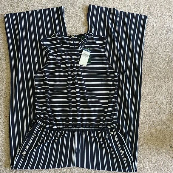 Lauren ralph lauren jumpsuit - Picture 1 of 6